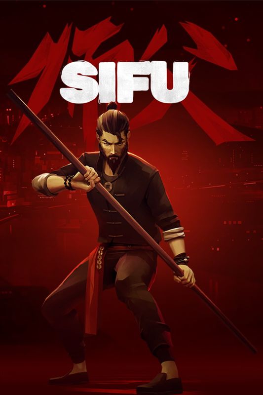 Sifu [Vengeance Edition] box art for Xbox Series X